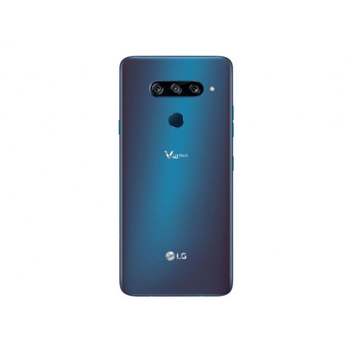 Смартфон LG V40 ThinQ 6/128GB New Moroccan Blue