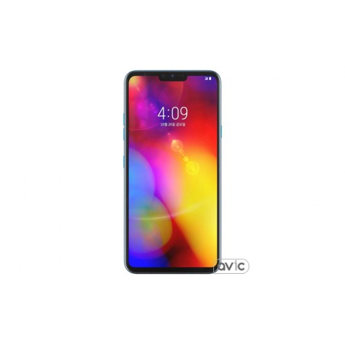 Смартфон LG V40 ThinQ 6/128GB New Moroccan Blue