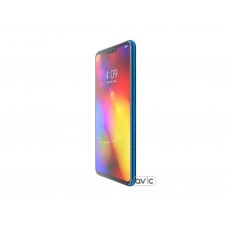 Смартфон LG V40 ThinQ 6/128GB New Moroccan Blue
