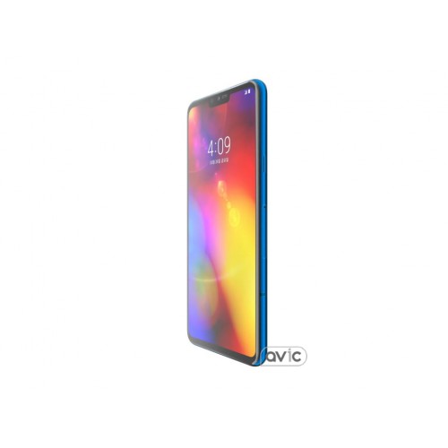 Смартфон LG V40 ThinQ 6/128GB New Moroccan Blue