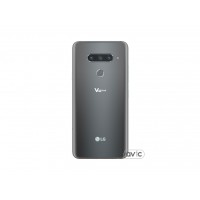 Смартфон LG V40 ThinQ 6/128GB New Platinum Gray