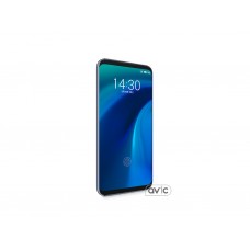 Смартфон Meizu 16th 8/128GB Aurora Blue