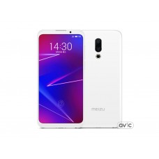 Смартфон Meizu 16X 6/128GB White