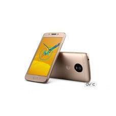 Смартфон Motorola Moto G5 2/16GB Gold (PA610071UA)