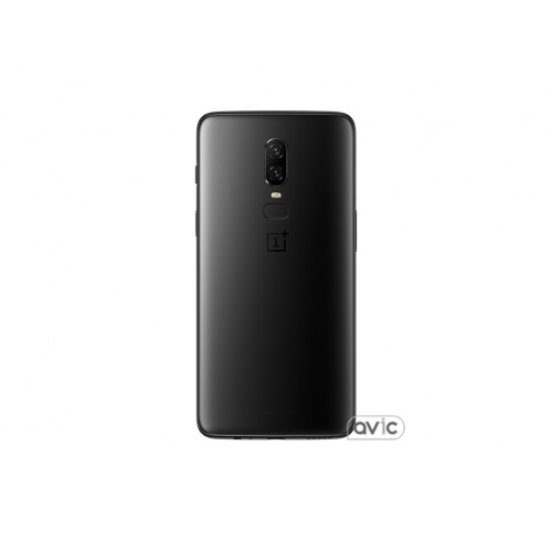 Смартфон OnePlus 6 8/128GB Midnight Black