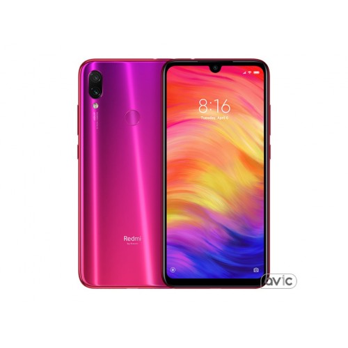 Смартфон Redmi Note 7 Pro 6/128GB Twilight Gold