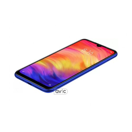 Смартфон Redmi Note 7 Pro 6/128GB Neptune Blue