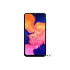 Смартфон Samsung Galaxy A10 2019 SM-A105F 2/32GB Blue (SM-A105FZBGS)