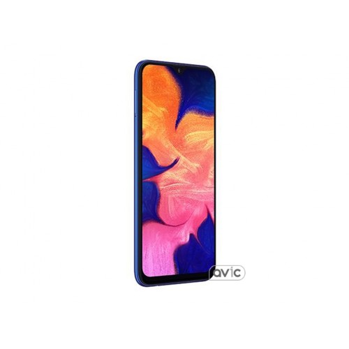 Смартфон Samsung Galaxy A10 2019 SM-A105F 2/32GB Blue (SM-A105FZBGS)