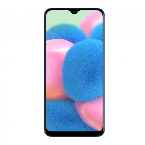 Смартфон Samsung Galaxy A30s 4/64GB Green (SM-A307FZGV)