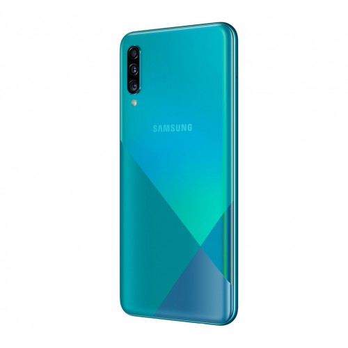 Смартфон Samsung Galaxy A30s 4/64GB Green (SM-A307FZGV)