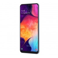 Смартфон Samsung Galaxy A50 2019 SM-A505F 4/128GB White