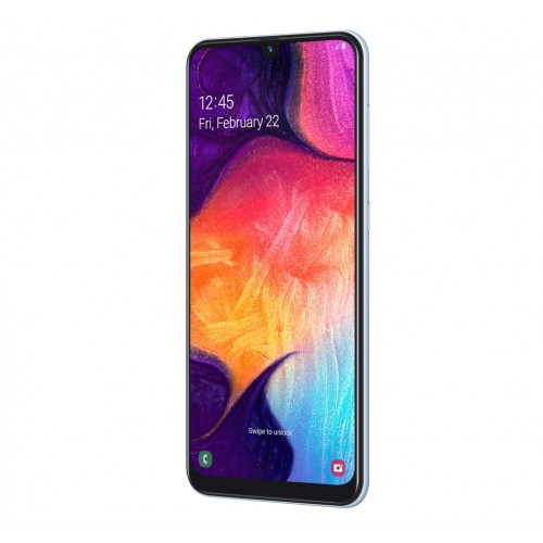 Смартфон Samsung Galaxy A50 2019 SM-A505F 4/128GB White