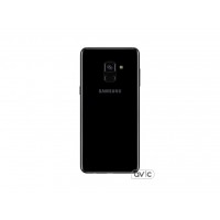 Смартфон Samsung Galaxy A8 2018 Black (SM-A530FZKD)