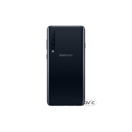 Смартфон Samsung Galaxy A9 (2018) 6/128GB Black (SM-A920FZKD)