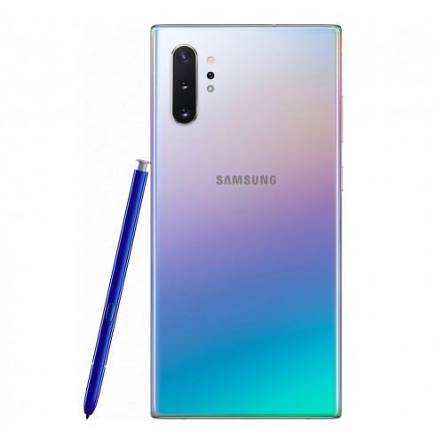 Смартфон Samsung Galaxy Note 10 Plus 12/256GB Aura Glow (SM-N975FZSD)