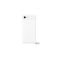 Смартфон Google Pixel 3 XL 4/64GB Clearly White