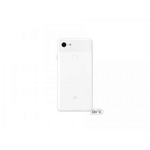 Смартфон Google Pixel 3 XL 4/64GB Clearly White