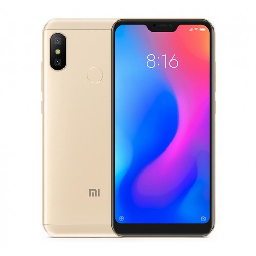 Смартфон Xiaomi Redmi 6 Pro 4/64GB Gold