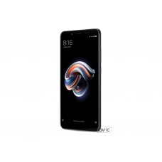 Смартфон Xiaomi Redmi Note 5 3/32GB Black