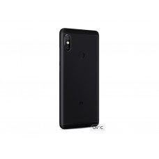 Смартфон Xiaomi Redmi Note 5 3/32GB Black