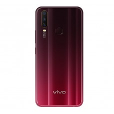 Смартфон Vivo Y15 4/64GB Burgundy Red