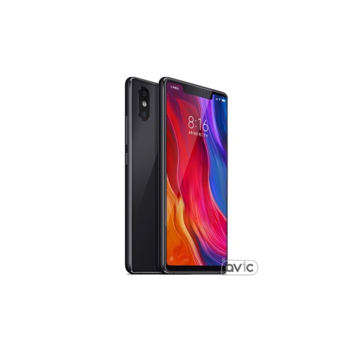 Смартфон Xiaomi Mi 8 SE 6/64GB Black