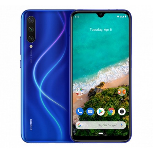 Смартфон Xiaomi Mi A3 4/128Gb Blue