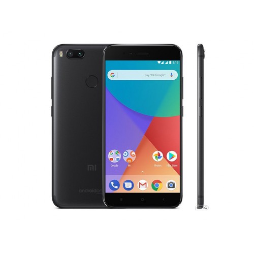 Смартфон Xiaomi Mi A1 4/32GB Black