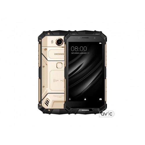 Смартфон Doogee S60 lite 3/32GB Gold