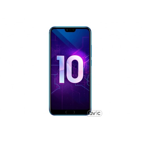 Смартфон Honor 10 4/64 Blue