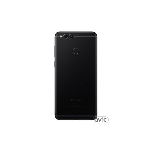 Смартфон Honor 7X 4/64GB Black