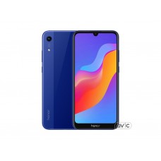 Смартфон Honor 8A 3/32GB Blue