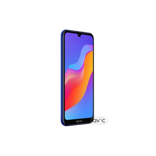 Смартфон Honor 8A 3/32GB Blue