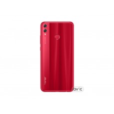 Смартфон Honor 8X 4/64GB Red