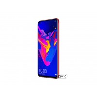 Смартфон Honor View 20 8/128GB Red