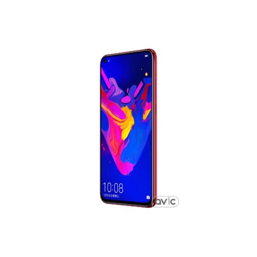 Смартфон Honor View 20 8/128GB Red