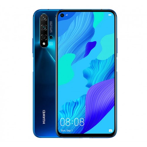 Смартфон Huawei nova 5T 6/128GB Crush Blue