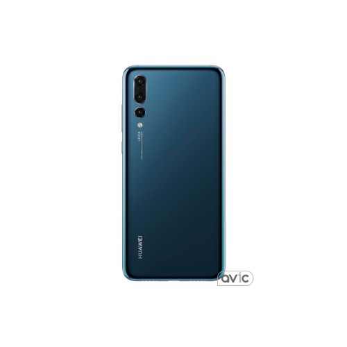 Смартфон HUAWEI P20 Pro 6/256GB Midnight Blue