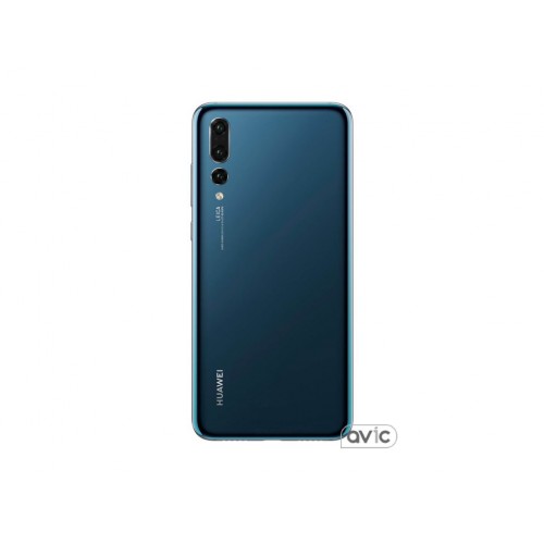 Смартфон HUAWEI P20 Pro 6/64GB Midnight Blue