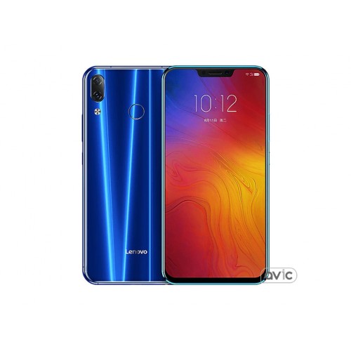 Смартфон Lenovo Z5 6/64GB Blue