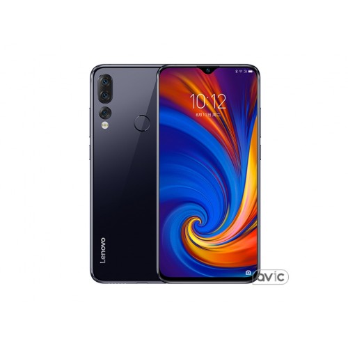 Смартфон Lenovo Z5s 4/64GB Grey