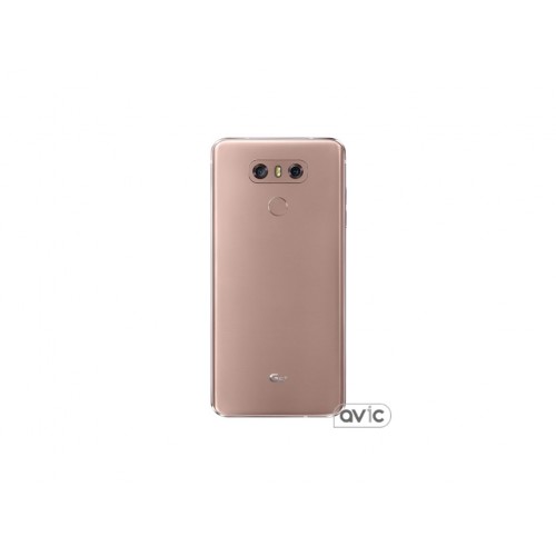 Смартфон LG G6 Plus 128GB Gold (LGH870DSU)