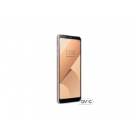 Смартфон LG G6 Plus 128GB Gold (LGH870DSU)