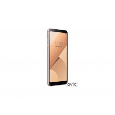 Смартфон LG G6 Plus 128GB Gold (LGH870DSU)