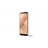 Смартфон LG G6 Plus 128GB Gold (LGH870DSU)