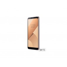 Смартфон LG G6 Plus 128GB Gold (LGH870DSU)
