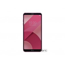 Смартфон LG G6 64GB Raspberry Rose