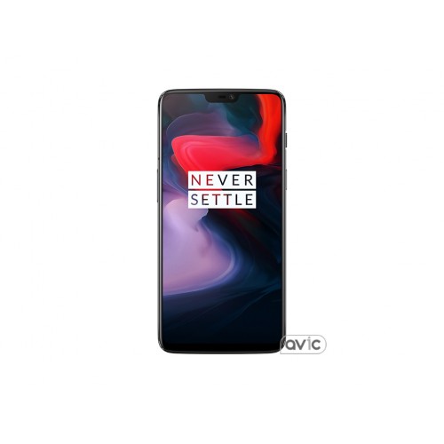 Смартфон OnePlus 6 8/128GB Mirror Black