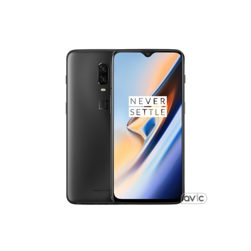 Смартфон OnePlus 6T 6/128GB Midnight Black